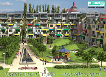 Ji��n- Nov� m�sto sever.